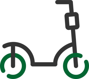 Tekerlekli sandalye ikonu. vektör illüstrasyonu