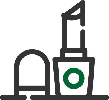 Tırnak cilası manikür ikonu