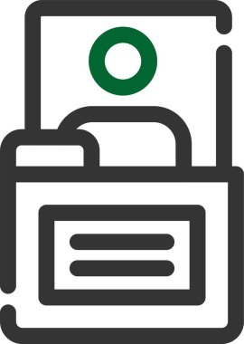 para dolar vektör simgesi