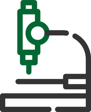 Dolgu simgesi vektör illüstrasyonu