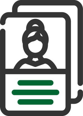 avatar erkek kullanıcı simgesi ana hat biçiminde