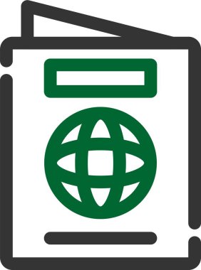 tarayıcı web simgesi basit vektörü