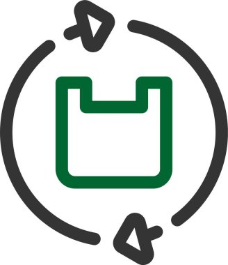 Kalbi olan bir takvimin vektör simgesi