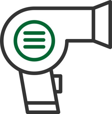 Hoparlör simgesi, vektör illüstrasyonu