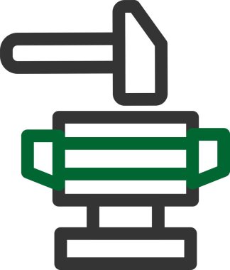 Bira. Web simgesi basit illüstrasyon