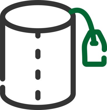 su damlası vektör simgesi