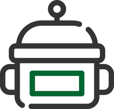 kahve fincanı ikonu vektör illüstrasyonu