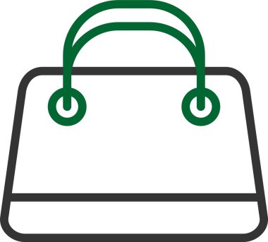 vektör torbasının resimleme