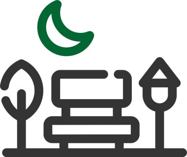 yiyecek ve içecek konsepti vektör çizimi