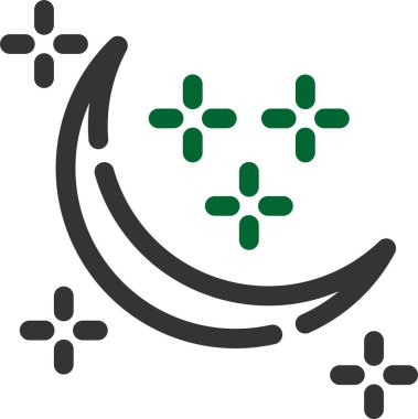 bakteri hastalığı simgesi