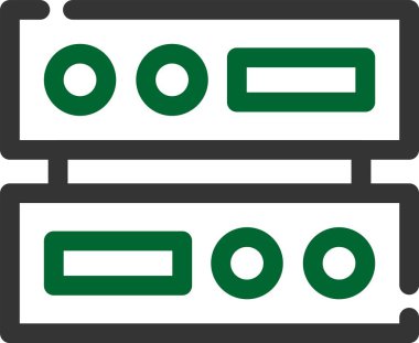 para para para simgesi ana hat biçiminde simge