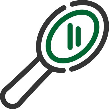 Ara. Web simgesi basit illüstrasyon