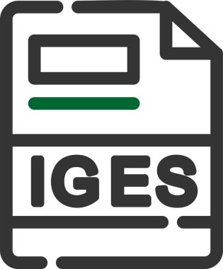 Web, uygulama için vektör simgesi