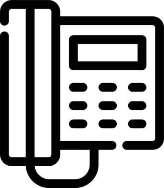 hesaplayıcı hesap makinesi hesap makinesi simgesi dış hat biçiminde