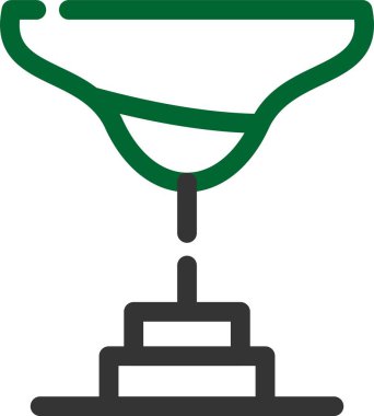 Dondurma. Web simgesi