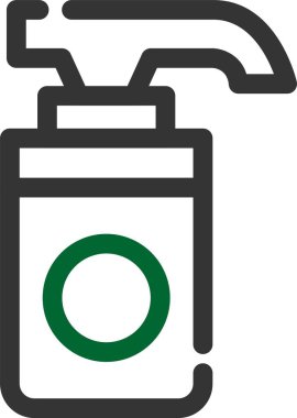 gaz vektör illüstrasyon