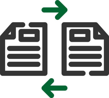 özet biçiminde veri yedekleme sunucusu simgesi