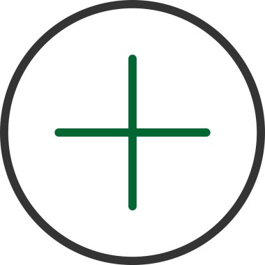 tıbbi ve sağlık vektörü simgesi.