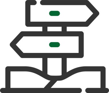 Bilgisayar monitörü. Web simgesi basit tasarım