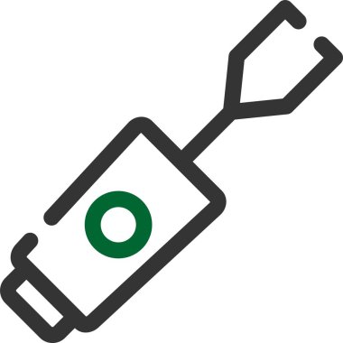 ana hatlarıyla bira içme ikonu