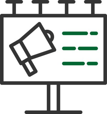 tahta çizelgesi simgesi