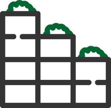 Şehir parkı simgesi