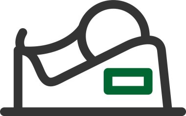 Kart satışı simgesi - taslak biçimi