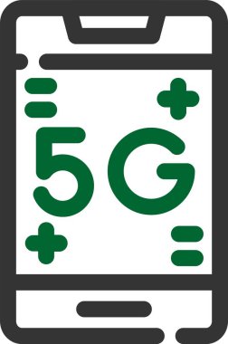 5 g simgesi, özet biçimi