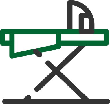 golf. Web simgesi basit tasarım