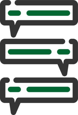 balon sohbet simgesi