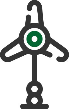 Sinek sineği simgesi - taslak biçimi