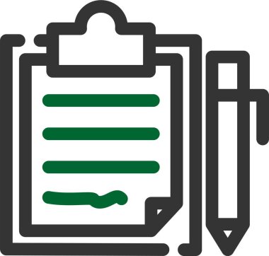 doküman dosya kağıt simgesi - taslak biçimi