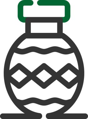 Bomba. Web simgesi basit illüstrasyon