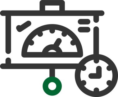 Alışveriş. Web simgesi basit illüstrasyon