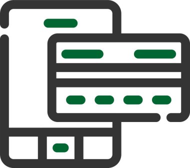 tarayıcı kodlama arayüzü simgesi