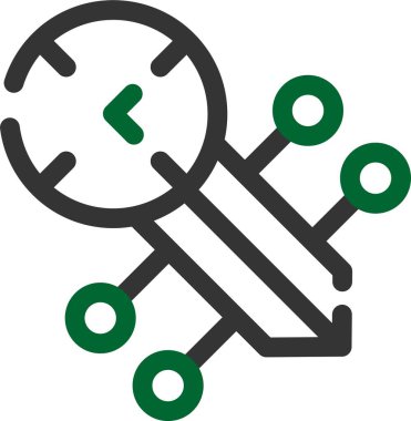 veri analiz veri simgesi