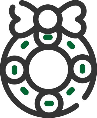 Virüs. Web simgesi basit illüstrasyon