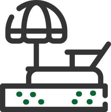 Taslak biçiminde inşaat tekerlekli paten simgesi