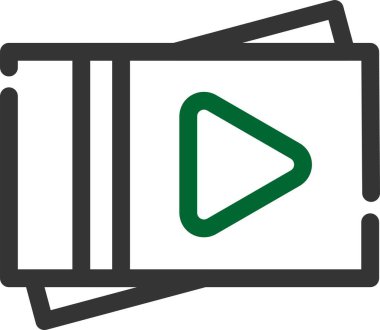 oyuncu çalma simgesi