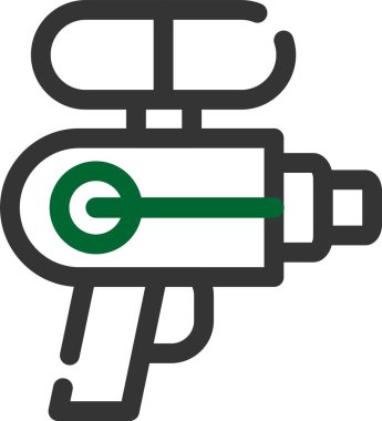 Elektrik prizi simgesi, özet biçimi