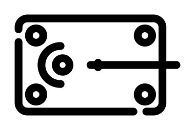 kamera simgesi, özet biçimi