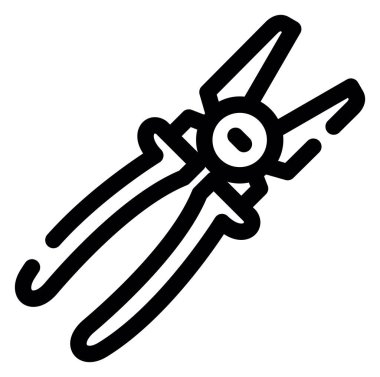 El testeresi simgesi, taslak biçimi