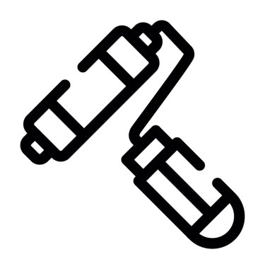 Kalem açacağı simgesi, taslak biçimi