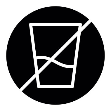 Seo modern simgesinin vektör illüstrasyonu, satır tasarımı