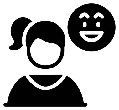 insanlar ve web simgesi, vektör illüstrasyonu