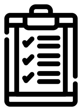 Pano. Web simgesi basit illüstrasyon