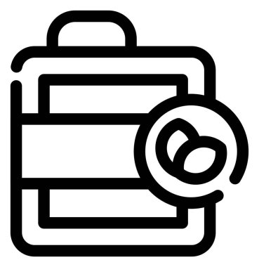 Pil. Web simgesi basit illüstrasyon