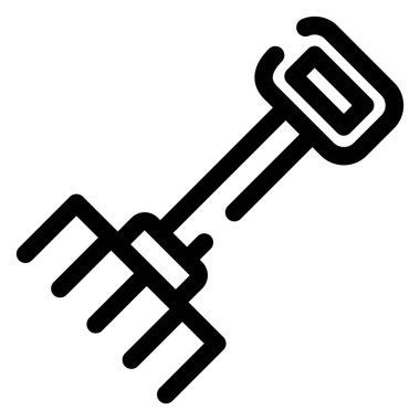 Anahtar vektör satırı simgesi