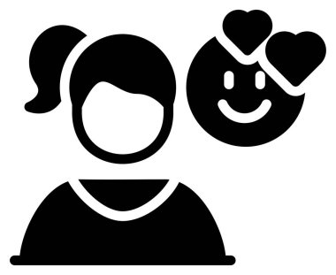 Çift simgesi katı bir şekilde çift