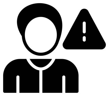 doktor simgesi, vektör illüstrasyonu